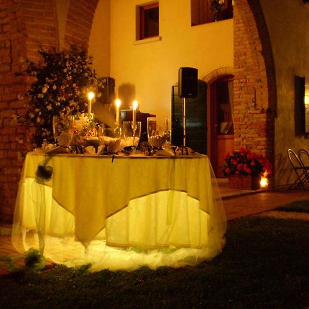 Maison d'hôtes Il Rifugio Del Poeta à San Biagio di Callalta Extérieur photo