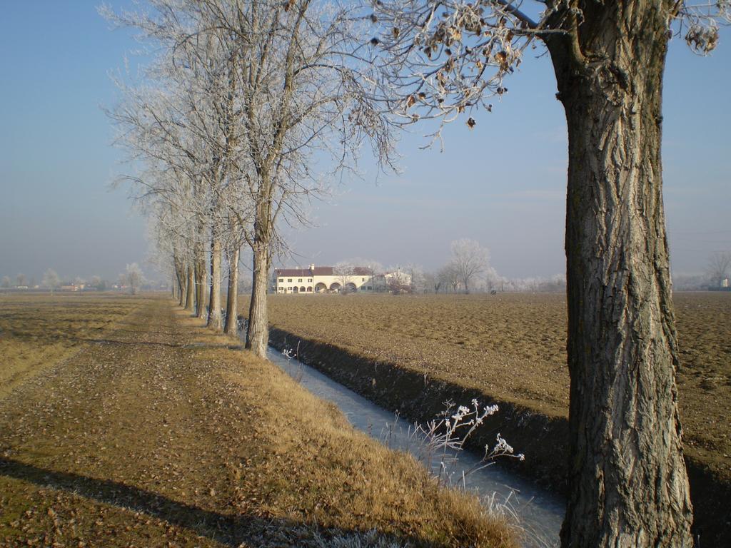 Maison d'hôtes Il Rifugio Del Poeta à San Biagio di Callalta Extérieur photo