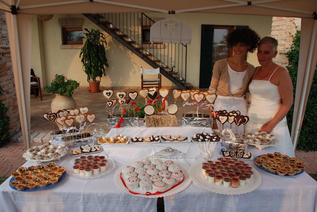 Maison d'hôtes Il Rifugio Del Poeta à San Biagio di Callalta Extérieur photo