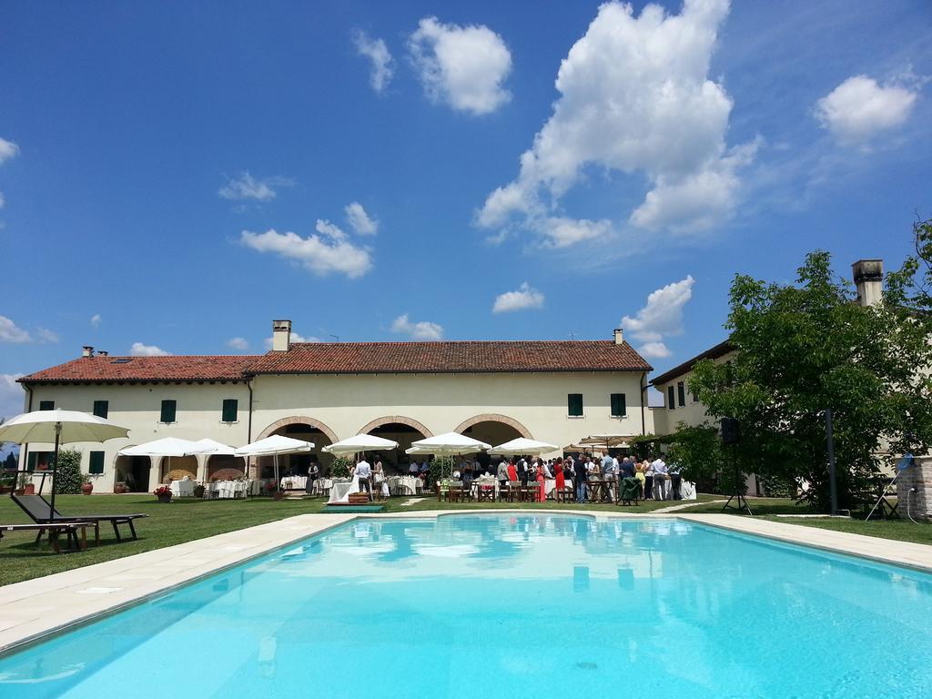 Maison d'hôtes Il Rifugio Del Poeta à San Biagio di Callalta Extérieur photo