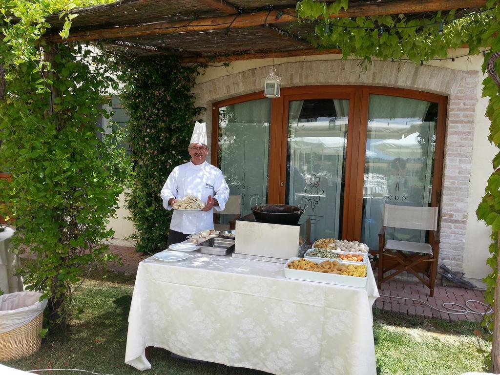 Maison d'hôtes Il Rifugio Del Poeta à San Biagio di Callalta Extérieur photo