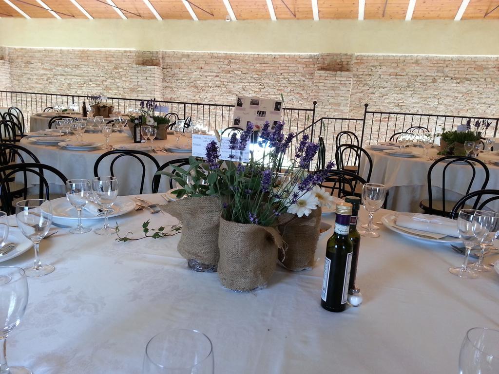 Maison d'hôtes Il Rifugio Del Poeta à San Biagio di Callalta Extérieur photo