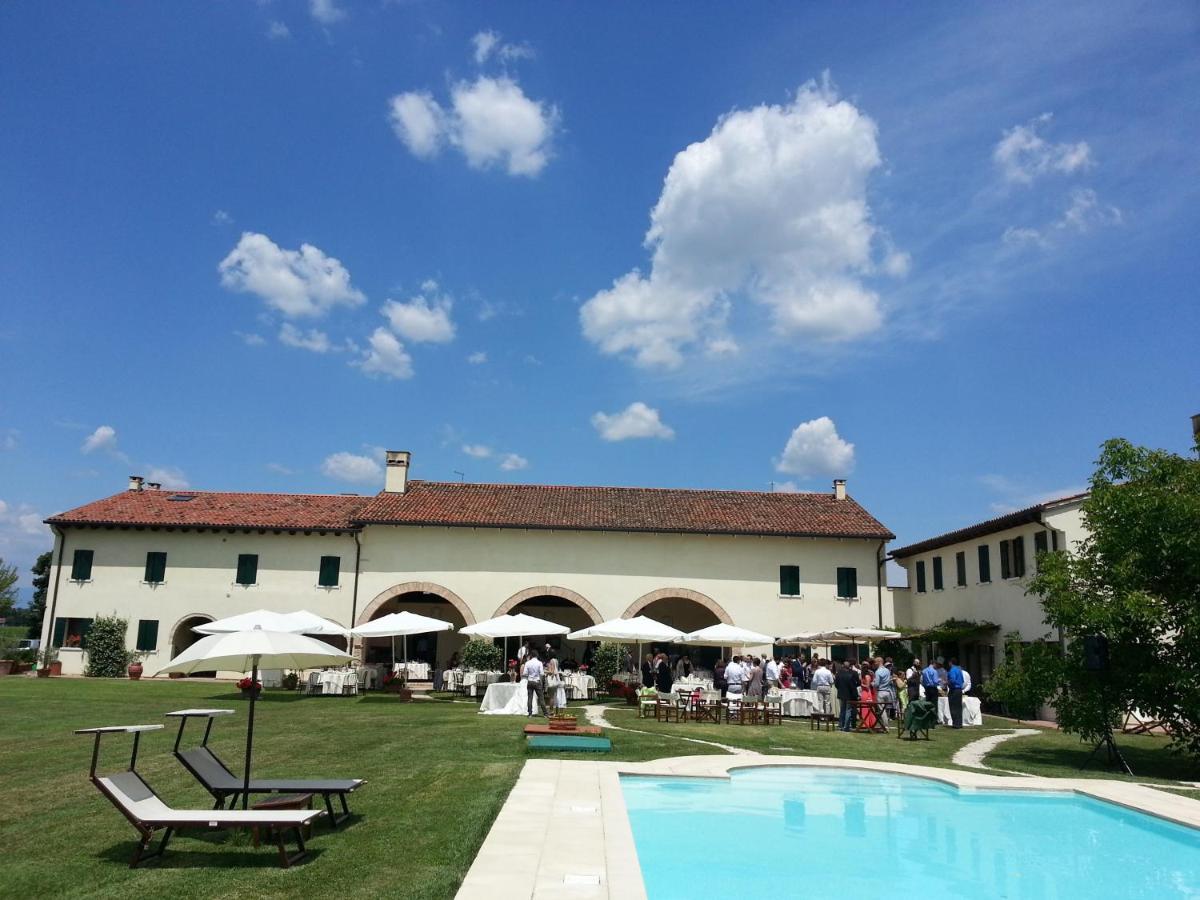 Maison d'hôtes Il Rifugio Del Poeta à San Biagio di Callalta Extérieur photo