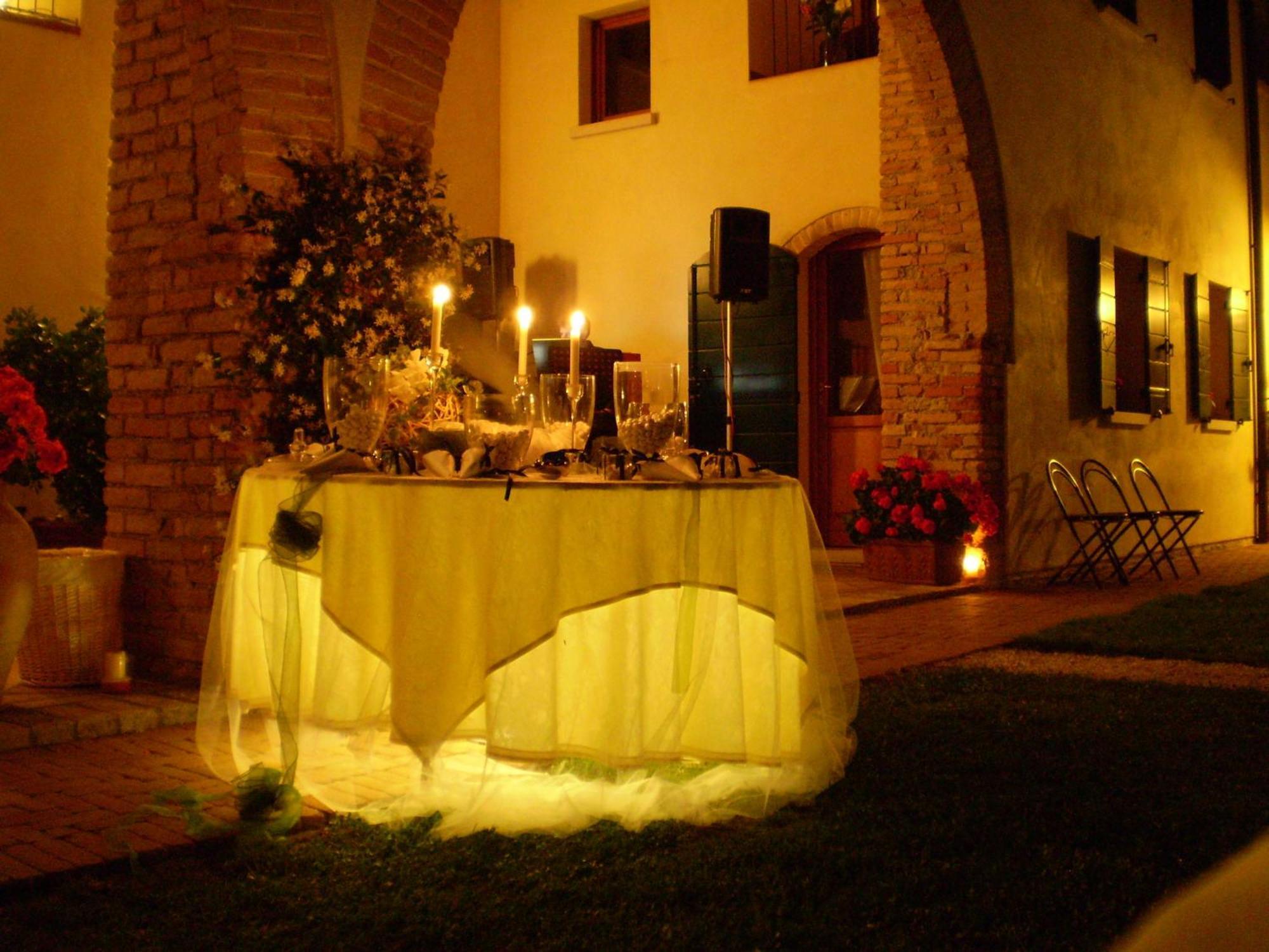 Maison d'hôtes Il Rifugio Del Poeta à San Biagio di Callalta Extérieur photo