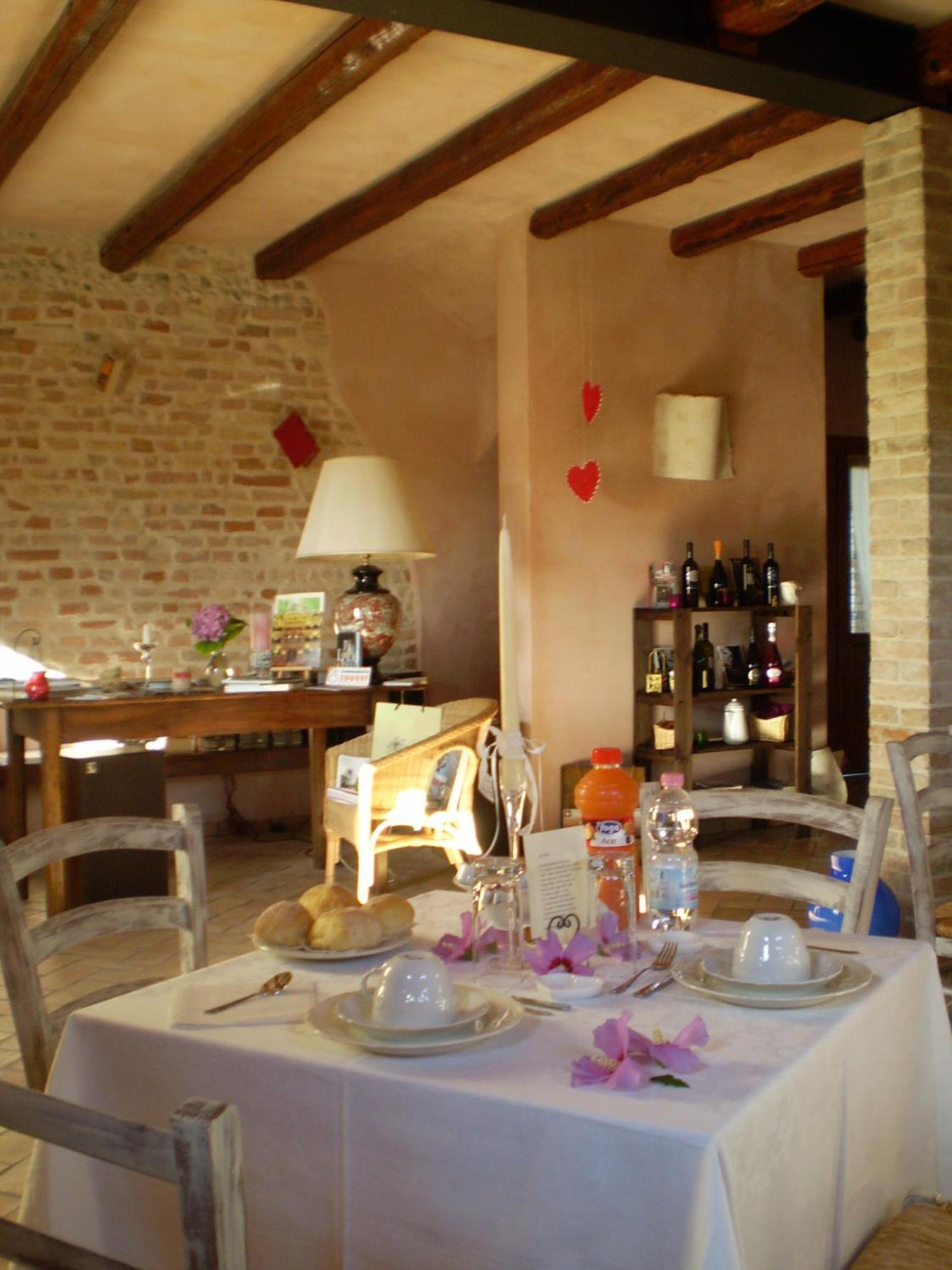 Maison d'hôtes Il Rifugio Del Poeta à San Biagio di Callalta Extérieur photo