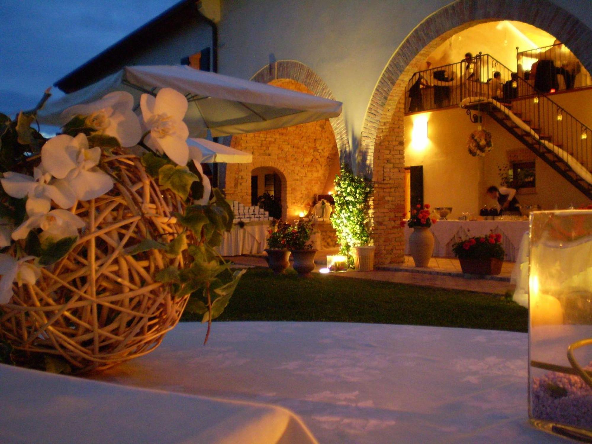 Maison d'hôtes Il Rifugio Del Poeta à San Biagio di Callalta Extérieur photo
