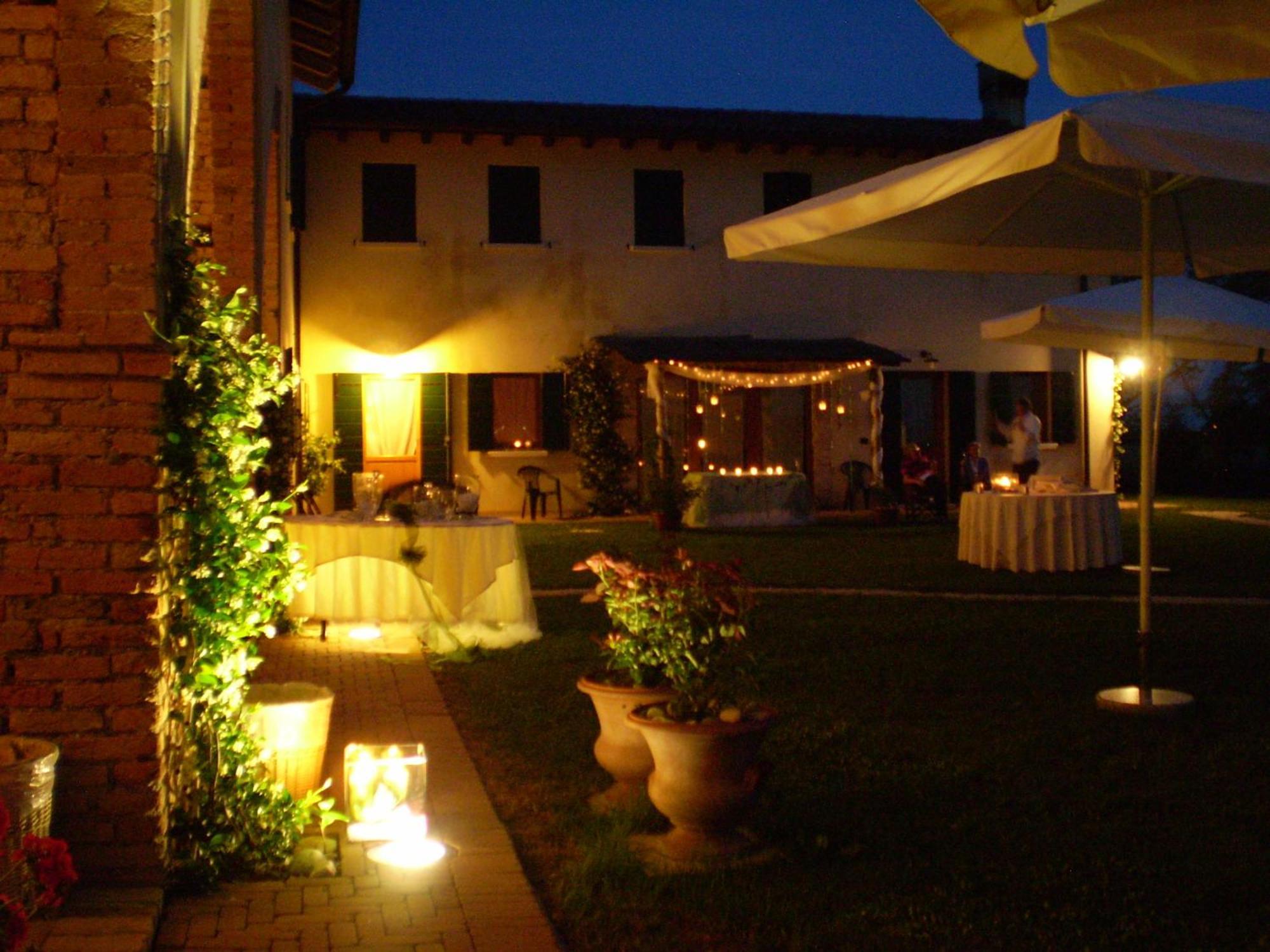 Maison d'hôtes Il Rifugio Del Poeta à San Biagio di Callalta Extérieur photo