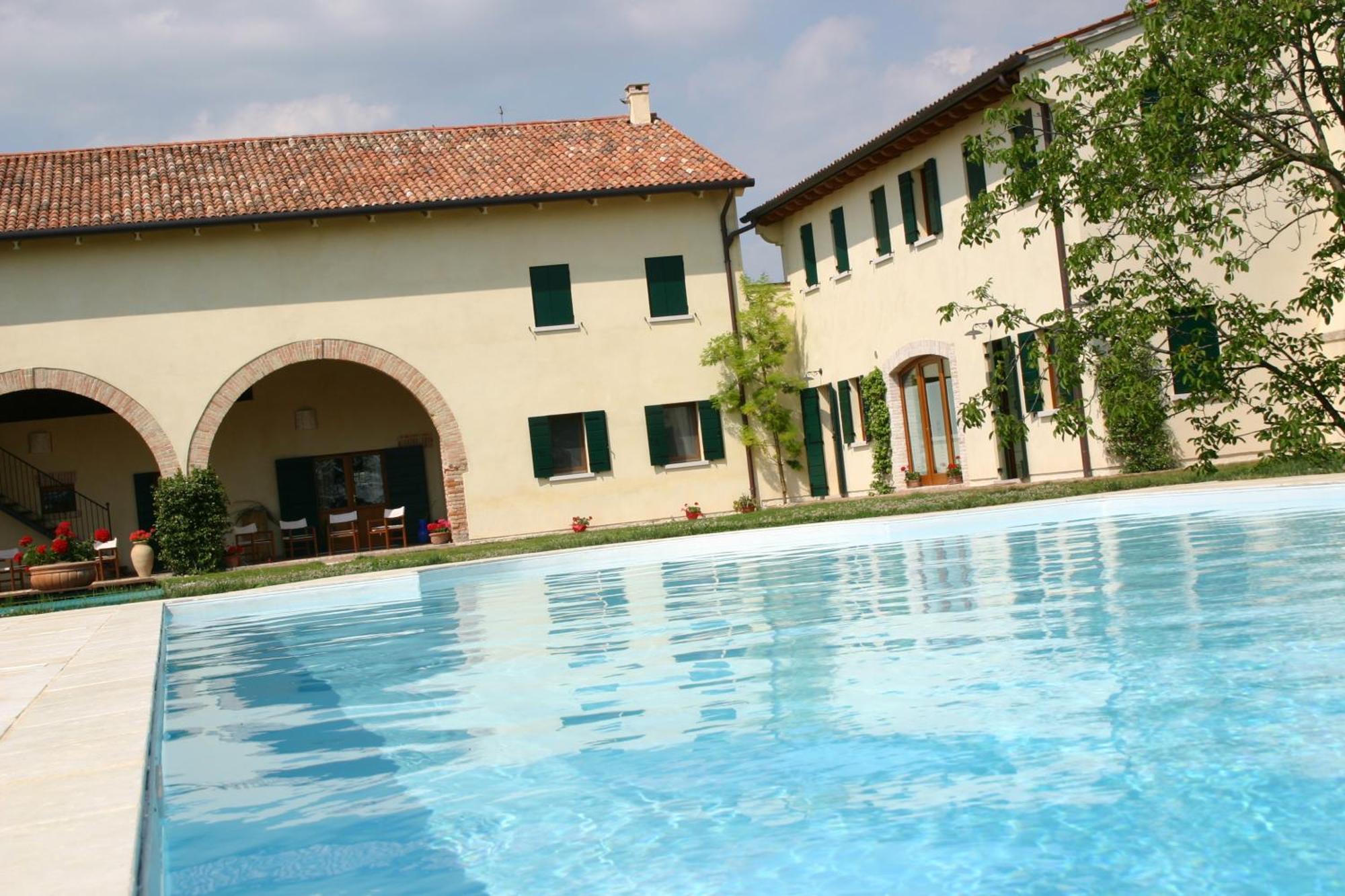 Maison d'hôtes Il Rifugio Del Poeta à San Biagio di Callalta Extérieur photo