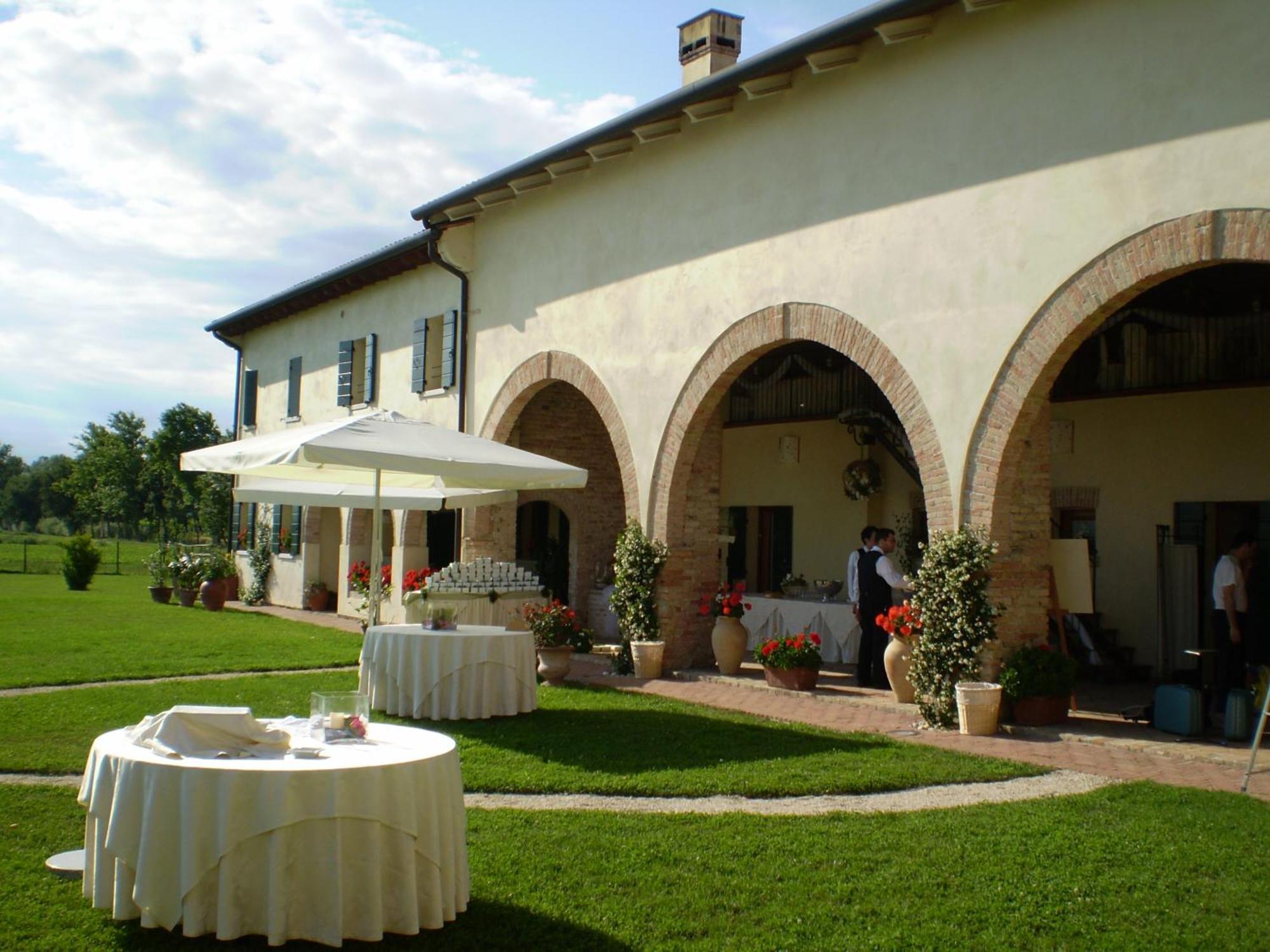 Maison d'hôtes Il Rifugio Del Poeta à San Biagio di Callalta Extérieur photo
