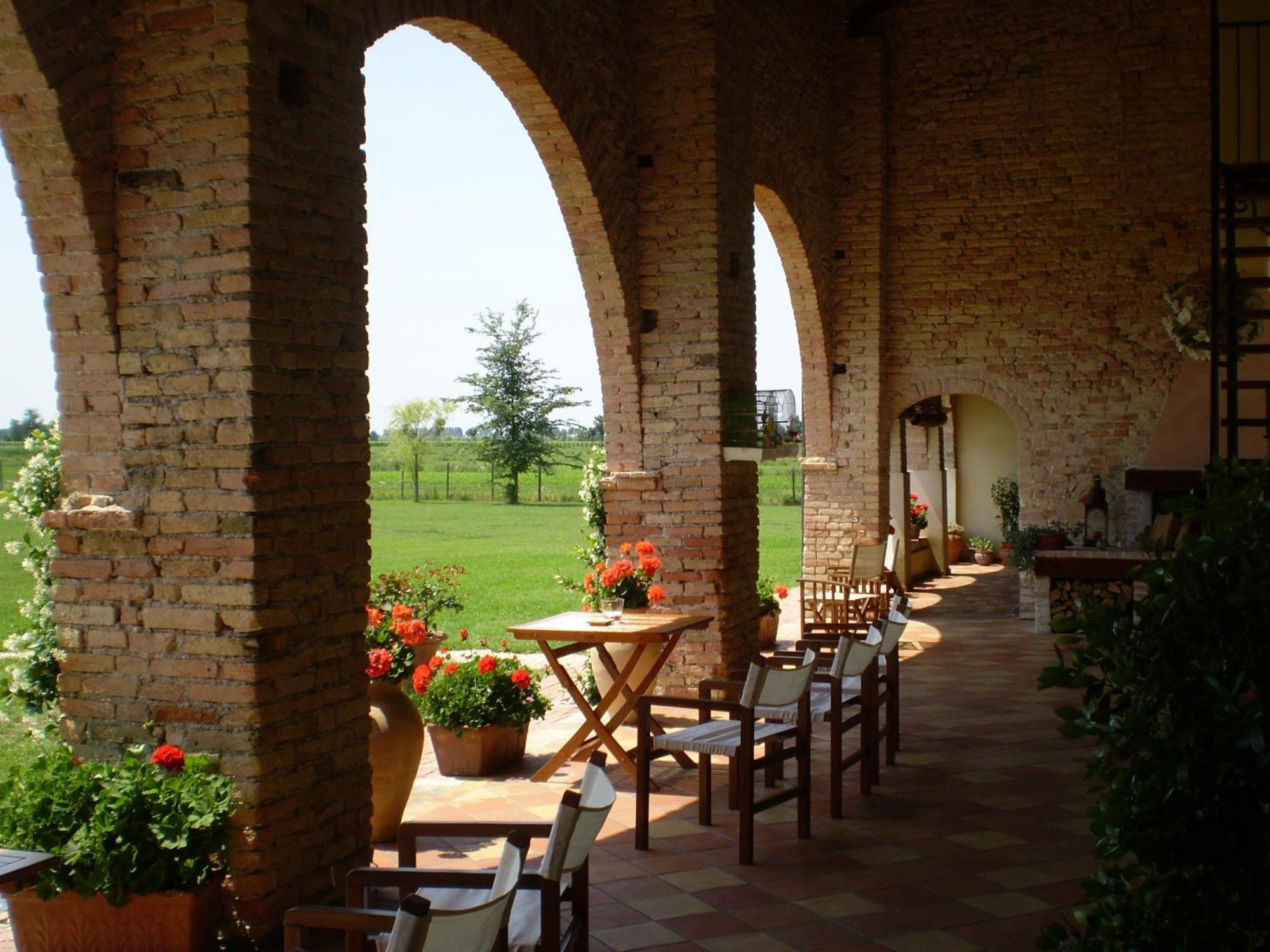 Maison d'hôtes Il Rifugio Del Poeta à San Biagio di Callalta Extérieur photo
