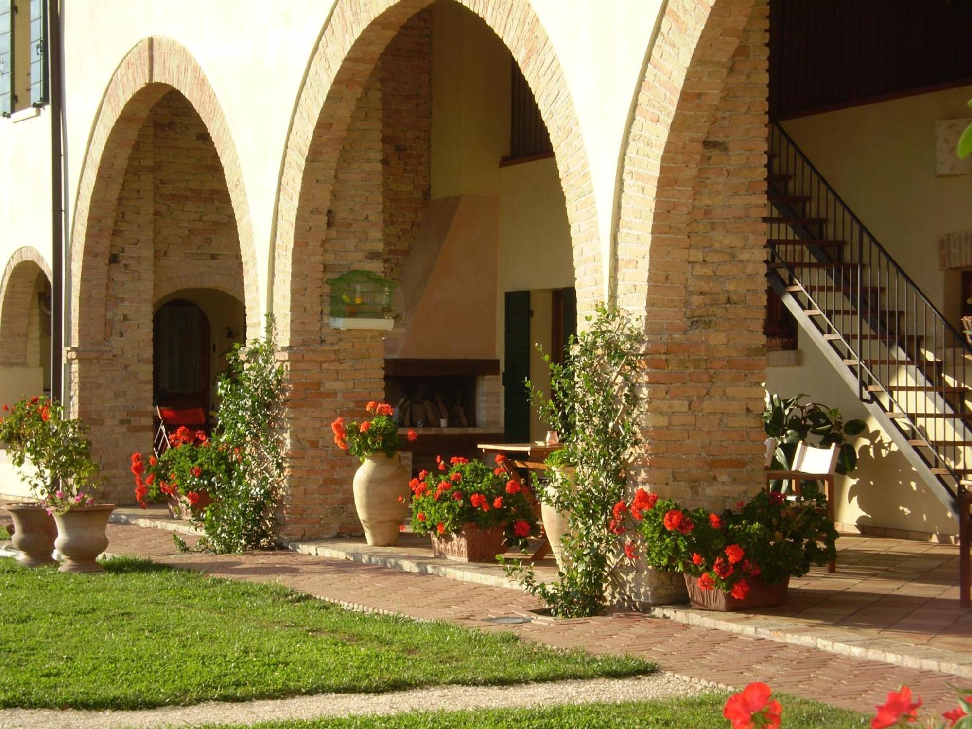 Maison d'hôtes Il Rifugio Del Poeta à San Biagio di Callalta Extérieur photo
