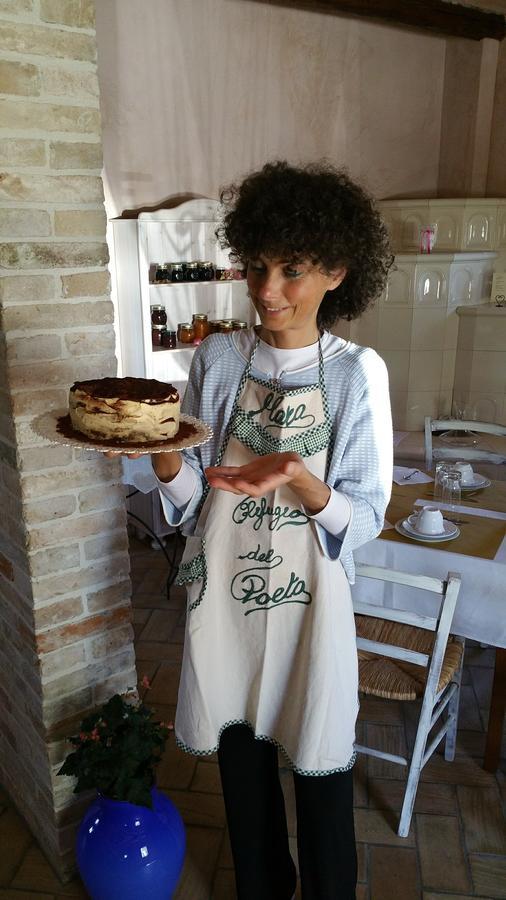 Maison d'hôtes Il Rifugio Del Poeta à San Biagio di Callalta Extérieur photo