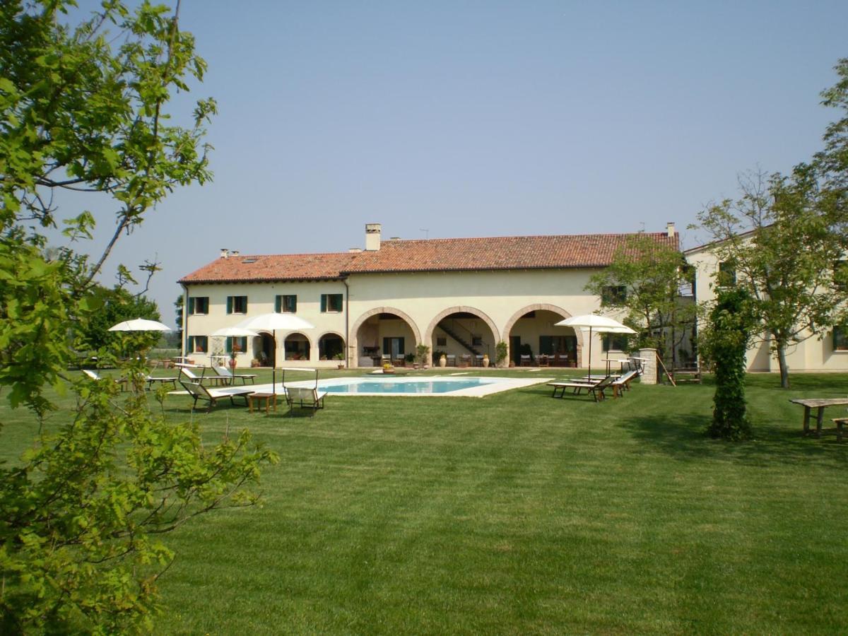 Maison d'hôtes Il Rifugio Del Poeta à San Biagio di Callalta Extérieur photo